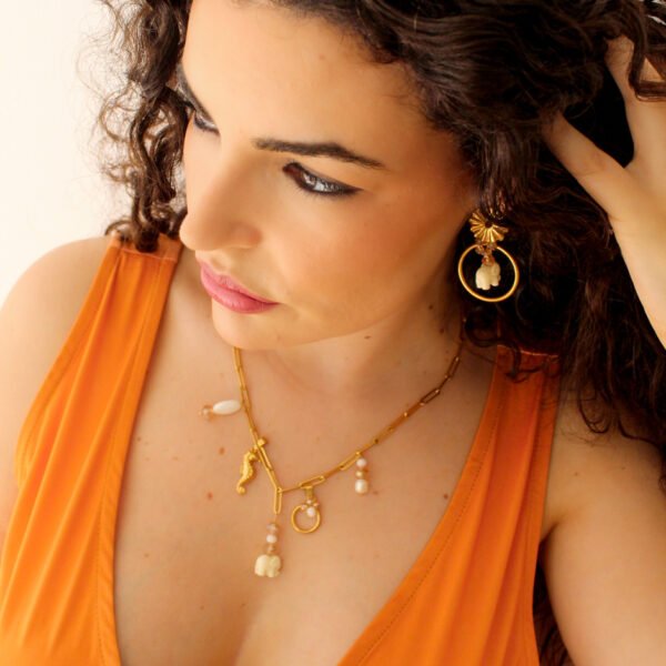 Brincos Clarice - Image 2