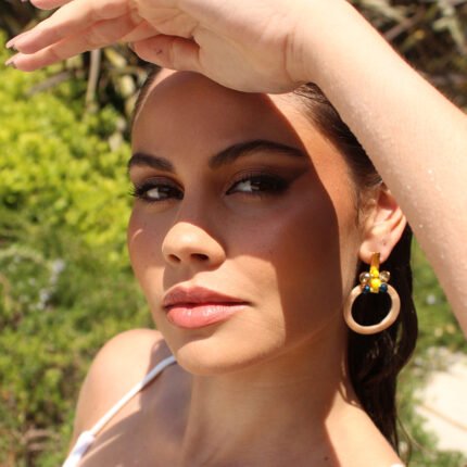 Brincos Magali III