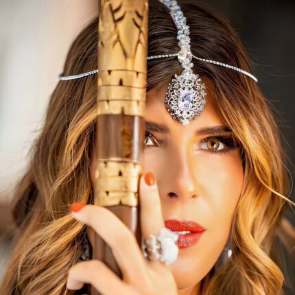 Headpiece Lunarah