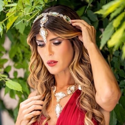 Headpiece Saharaé