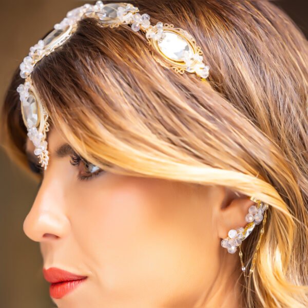 Headpiece Saharaé - Image 9