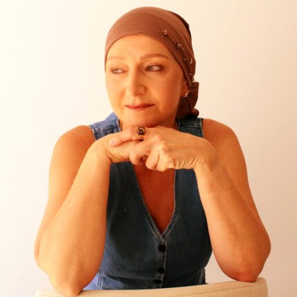 Lenço Cláudia IV