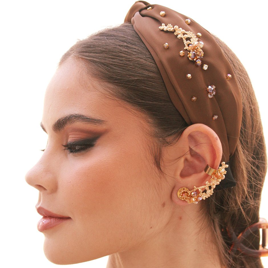 Brincos assimétricos (era cuf) Annie - Image 4