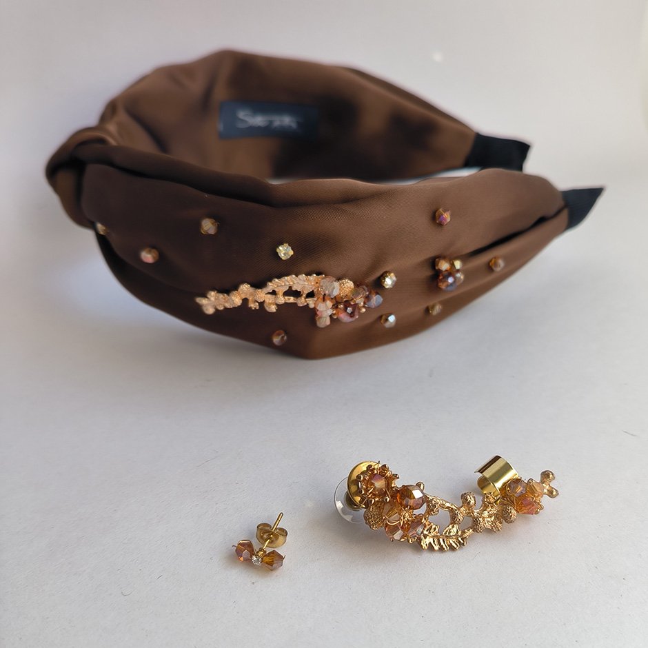 Brincos assimétricos (era cuf) Annie - Image 7