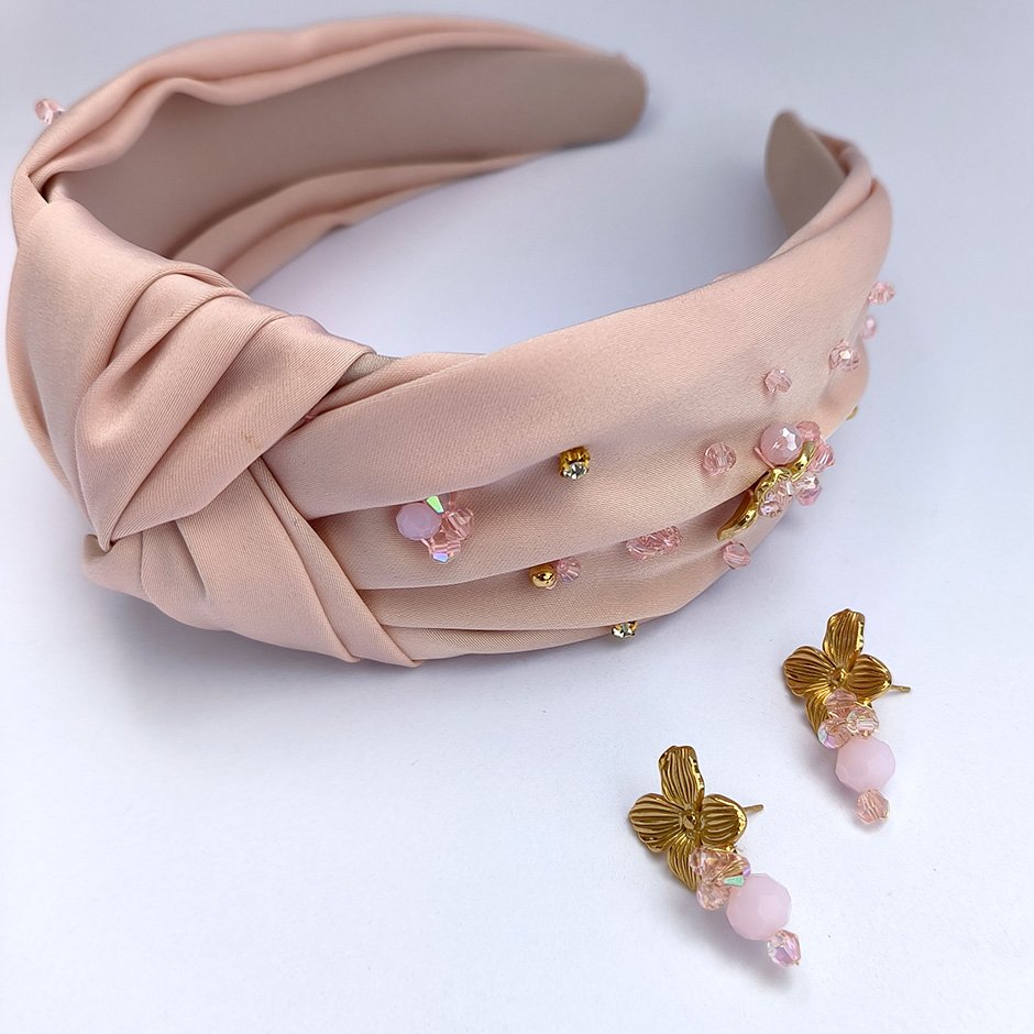 Bandolete Dora Pink - Image 9