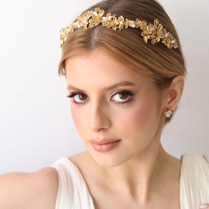 Bandolete Irina Gold