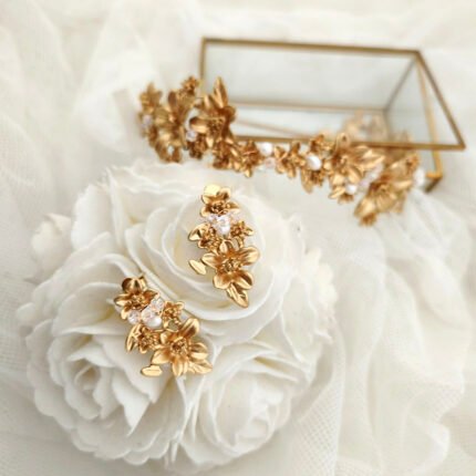 Brincos Irina Gold II