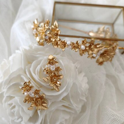 Brincos Irina Gold II