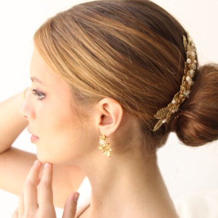 Toucado Irina Gold