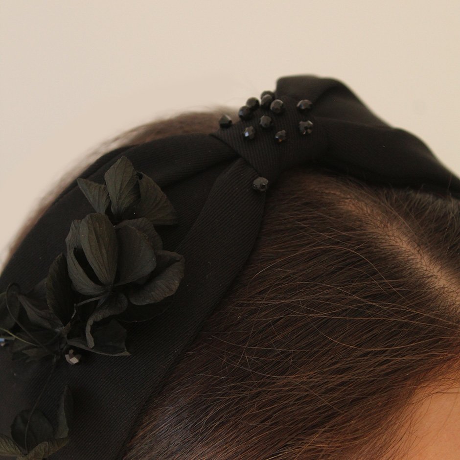 Bandolete Mariko Black - Image 7