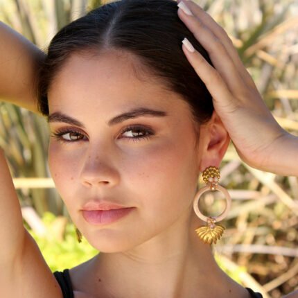 Brincos Nicole
