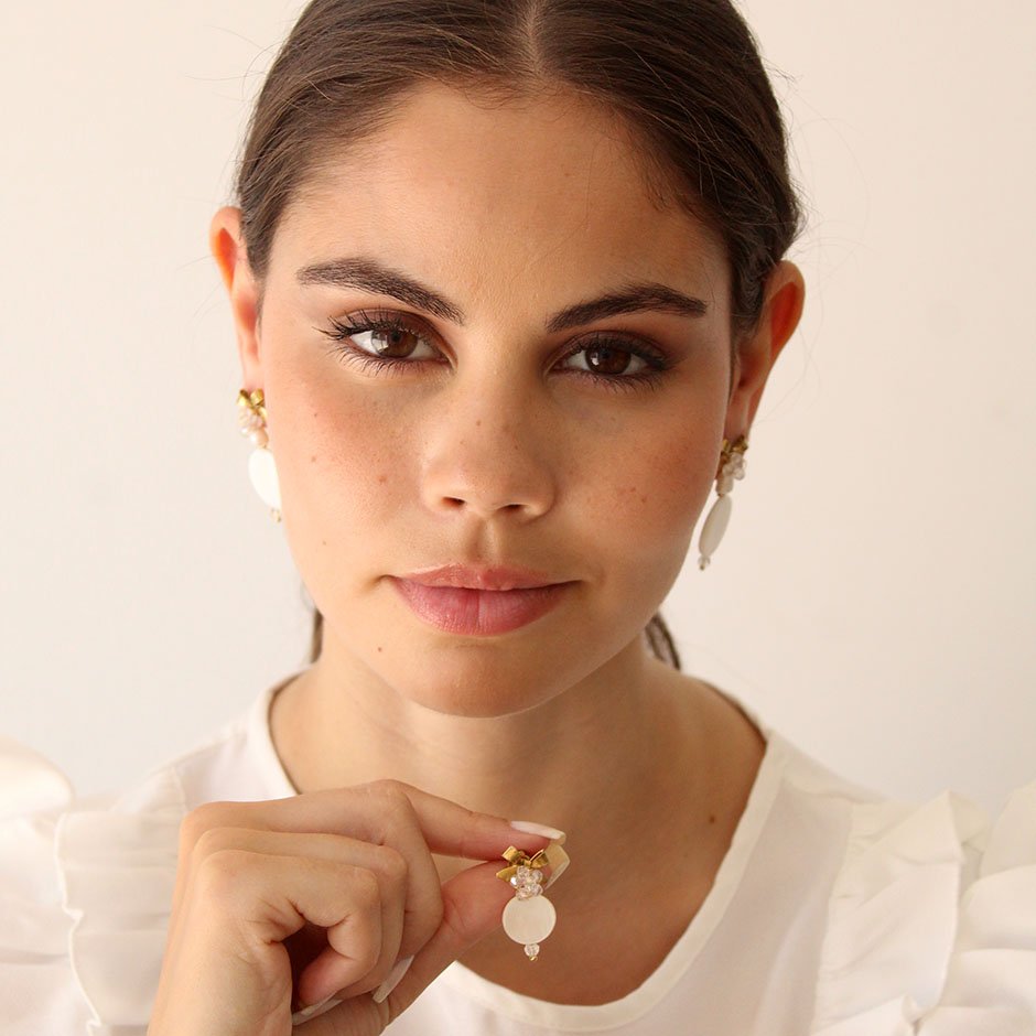 Brincos Berta (Triplo)